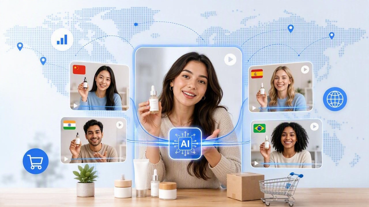 Multilingual UGC Generator Guide for Ecommerce Brands