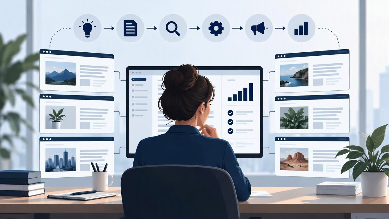 How to Manage Client Blogs at Scale Without Losing Quality