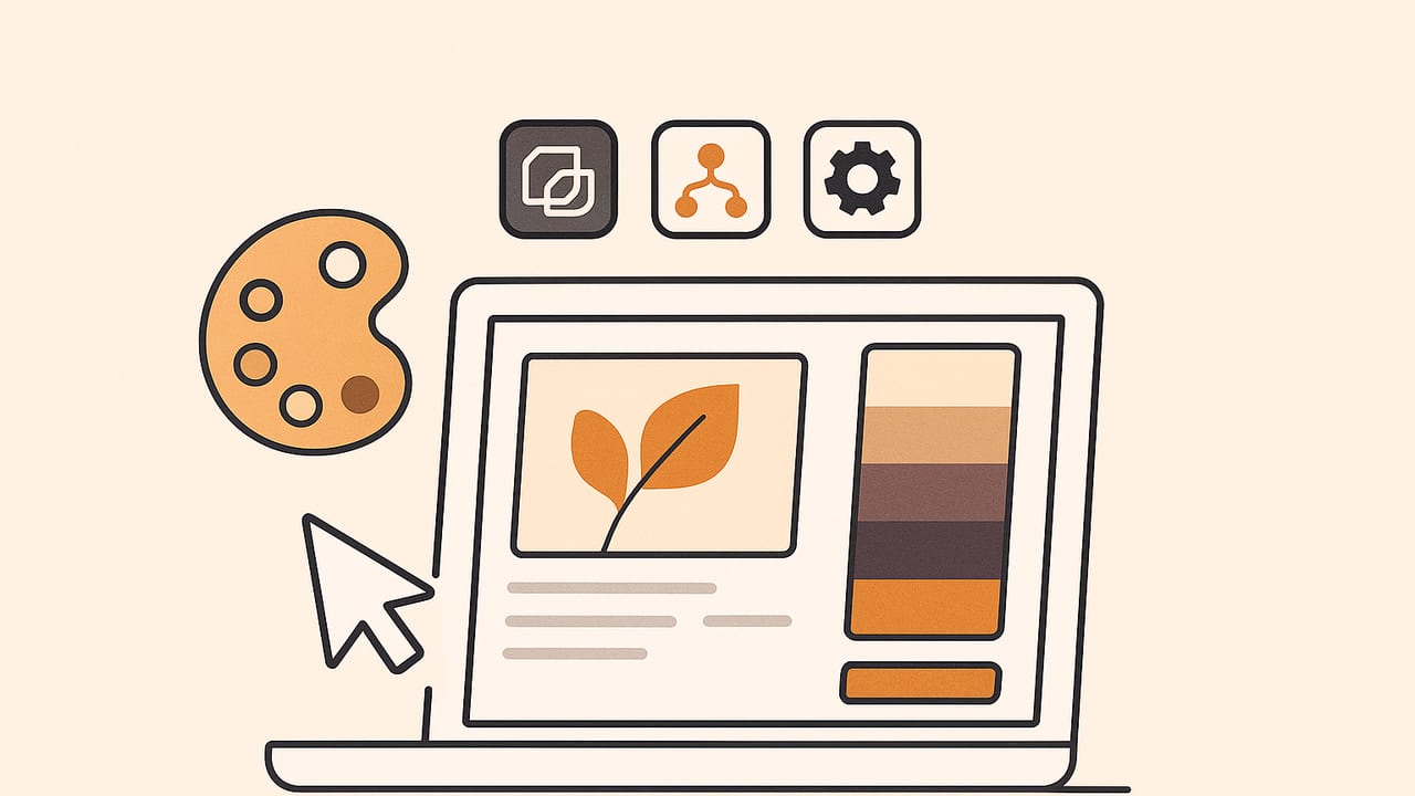 Palette Maker App Guide: Features, Algorithms, Workflow