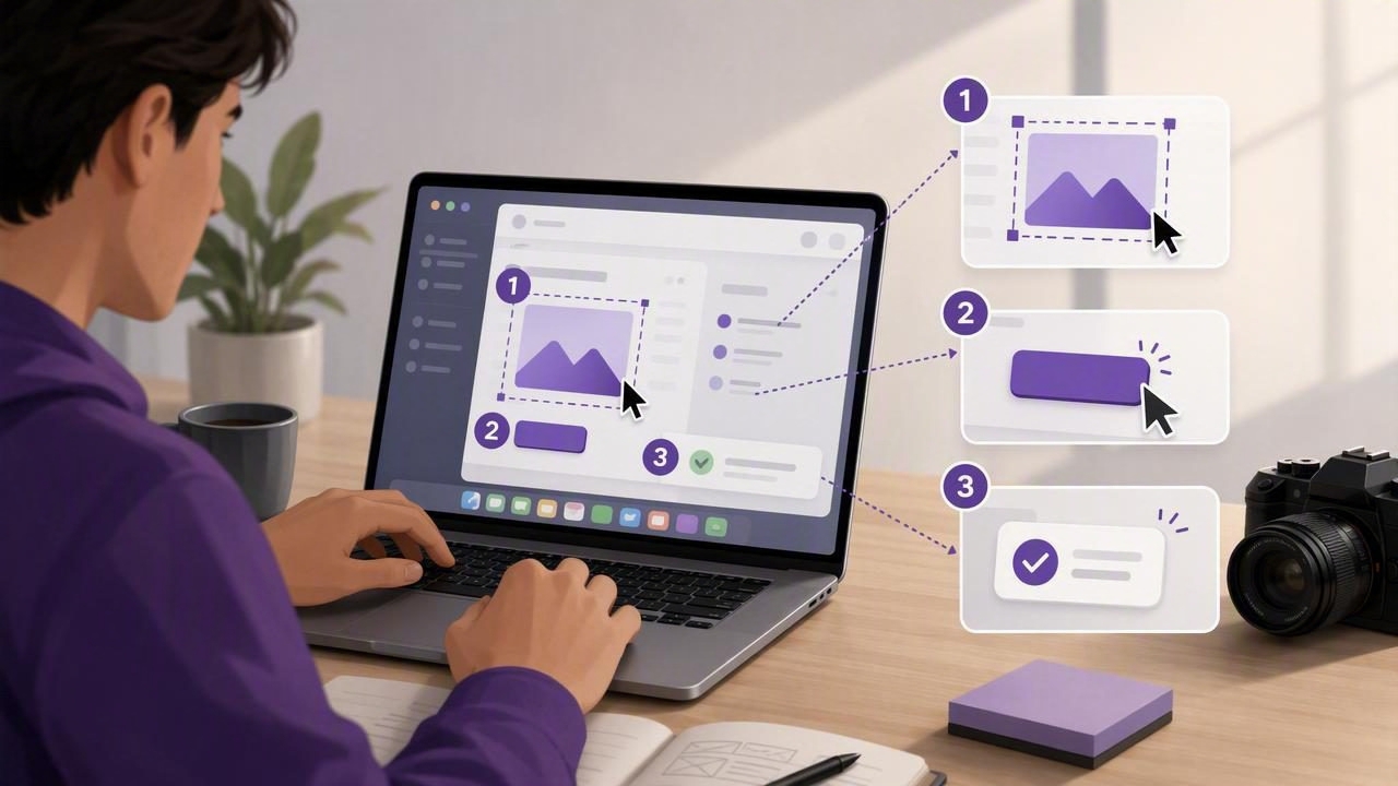 Numbered Screenshot Maker for Content Creators: A Practical Guide