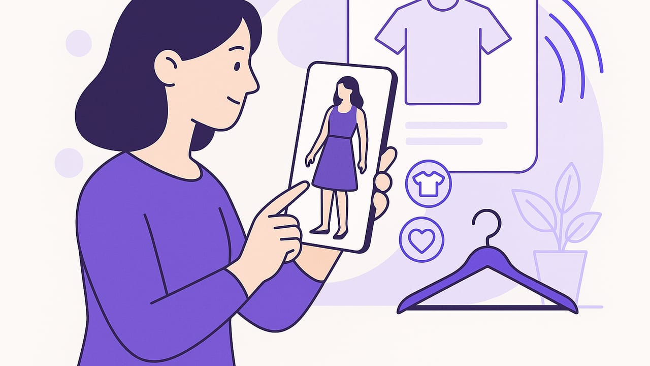 How to Try On Clothes Virtually: Tools, Fit Tips, and Workflow