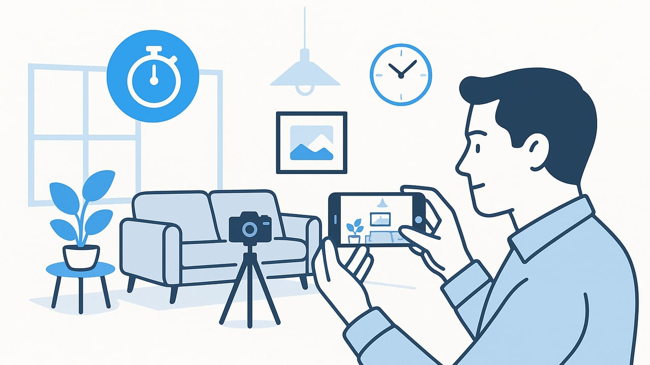 Last-Minute Listing Photos for Sellers: A 30‑Minute Workflow