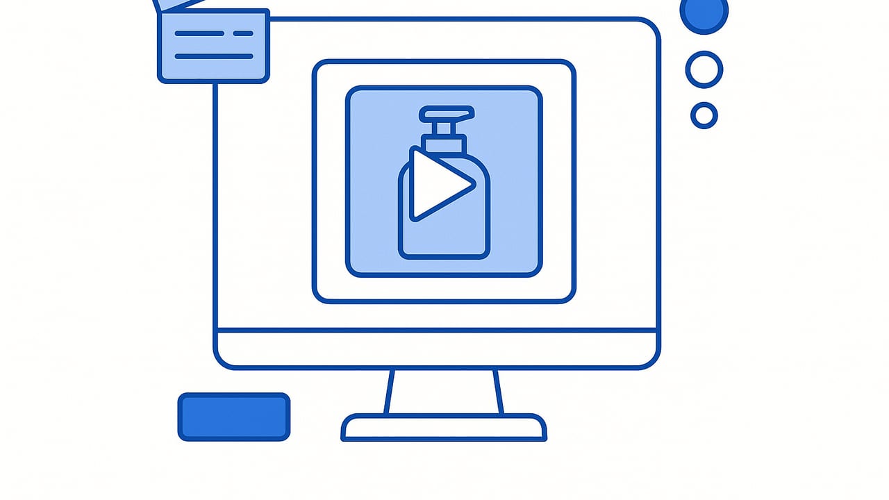 Make Square Product Video for Ads: Specs, Scripts & Workflow