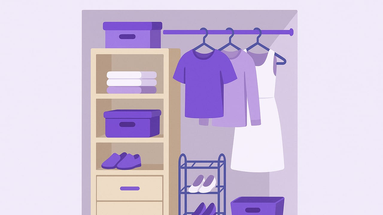 Cheap Closet Organizer for Small Apartments: Renter-Friendly Guide