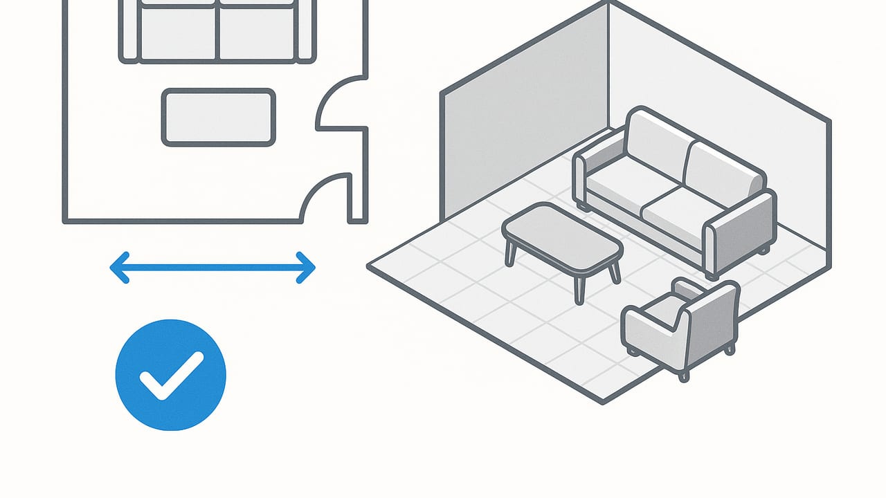 Smart Ways to Visualize Furniture Placement from a Floor Plan
