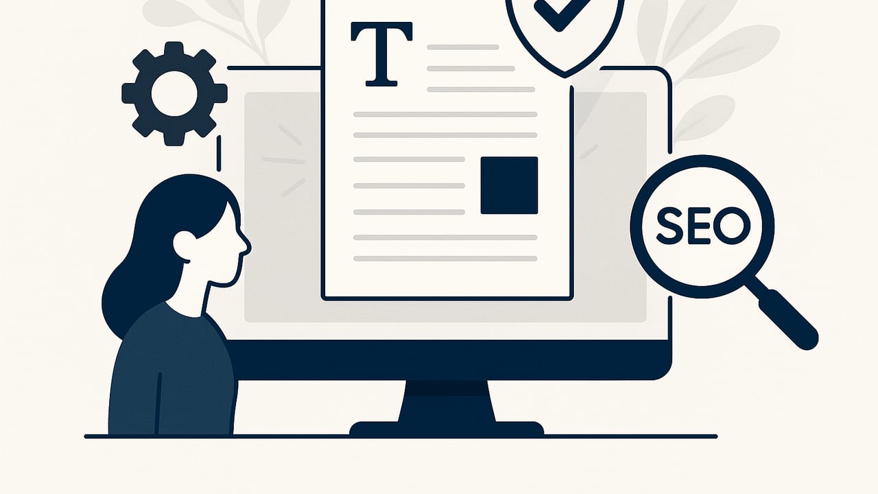 Autoblogging That Works: Workflow, Quality Safeguards & SEO