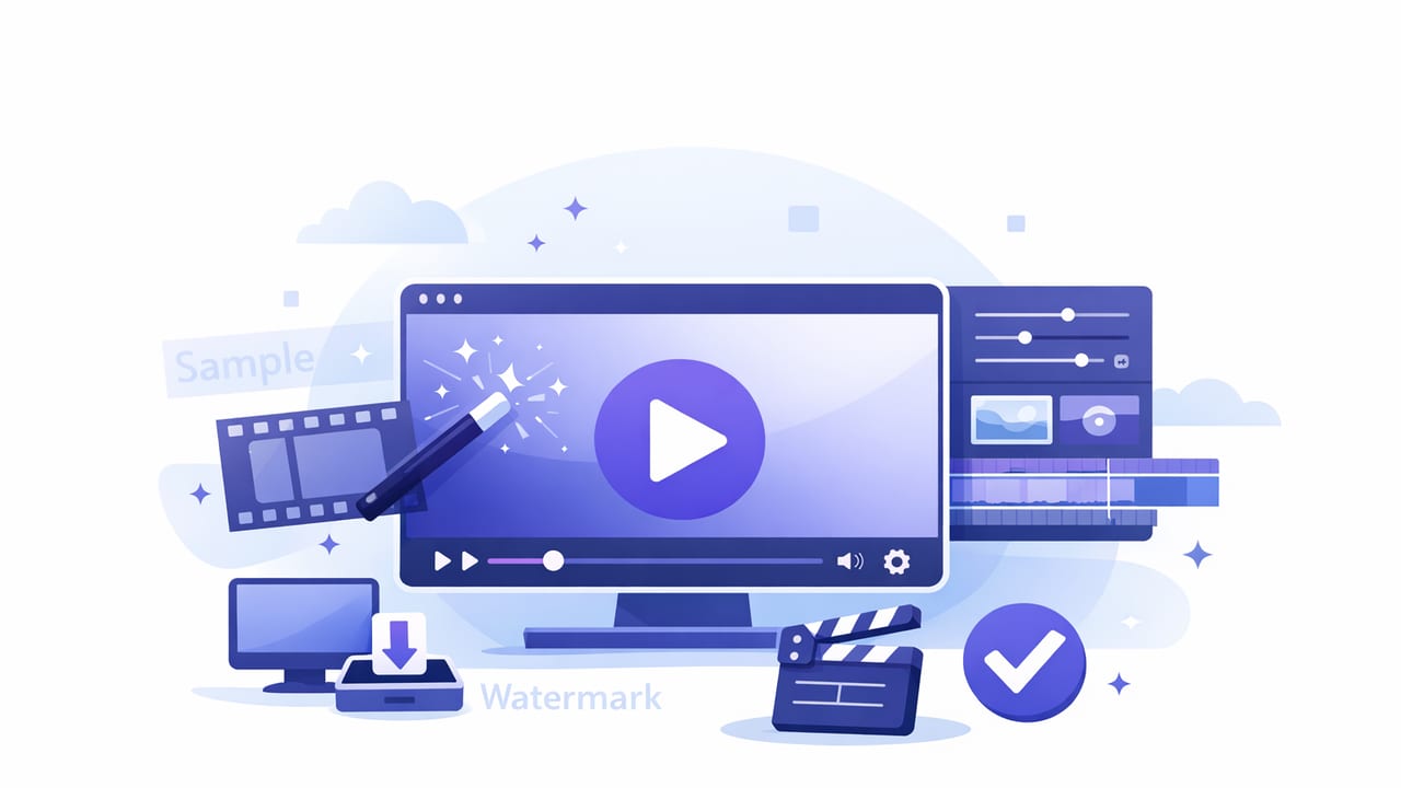 Watermark-Free Video on iPhone: Record, Edit, Export Like a Pro