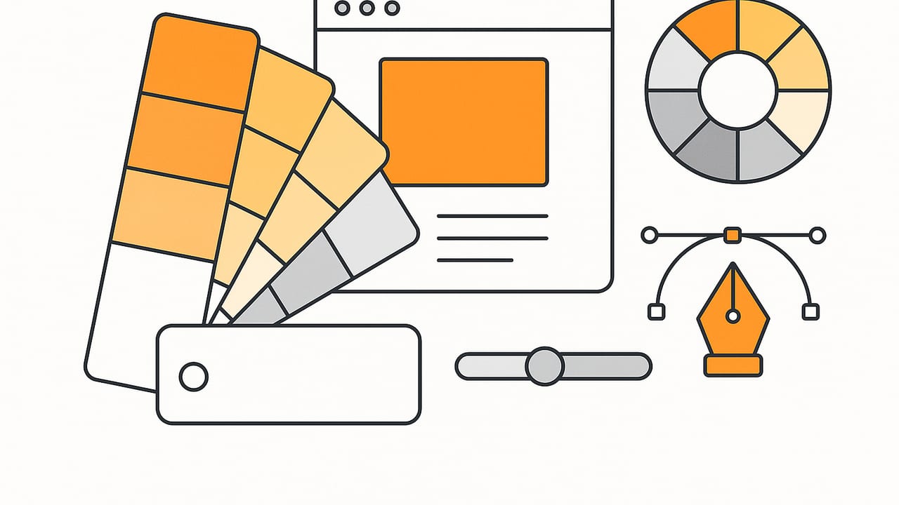Designer Color Swatches: Formats, Workflows, and Pro Tips