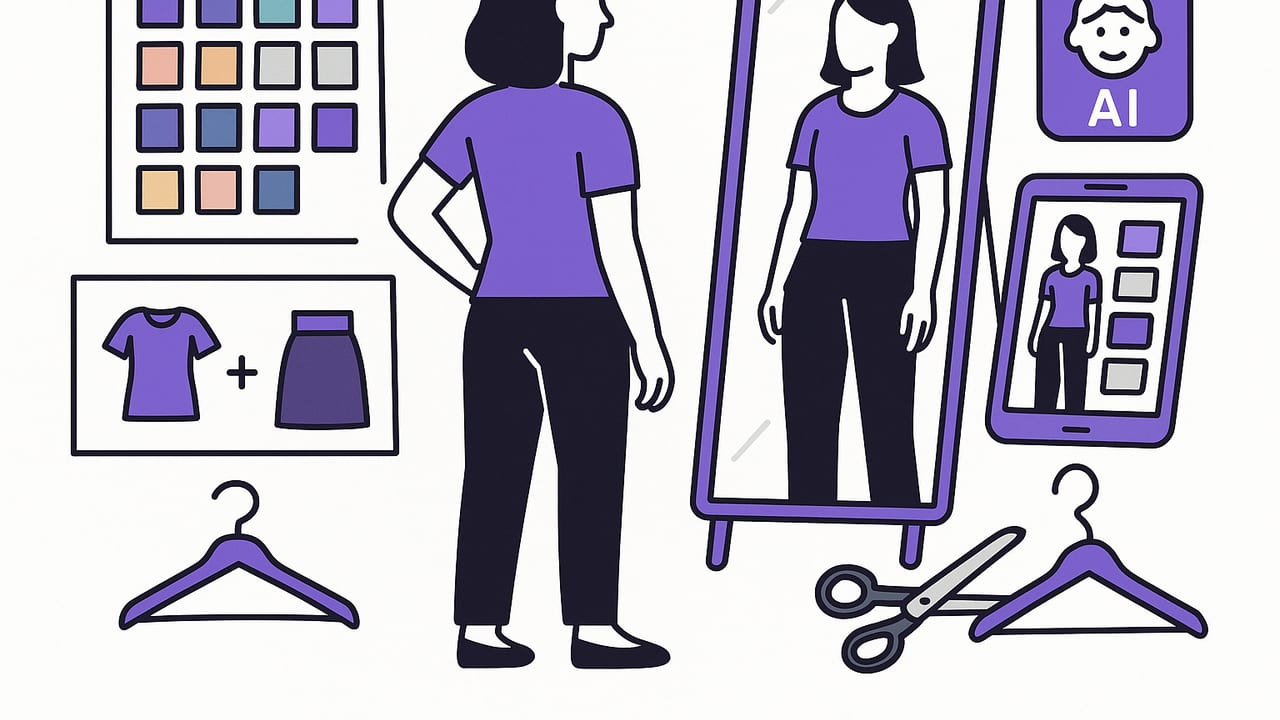 Personal Stylist at Home: A Practical System You Can Start Today