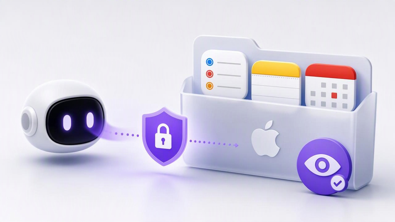 Read-Only Agent Access Checklist for Apple Task Managers