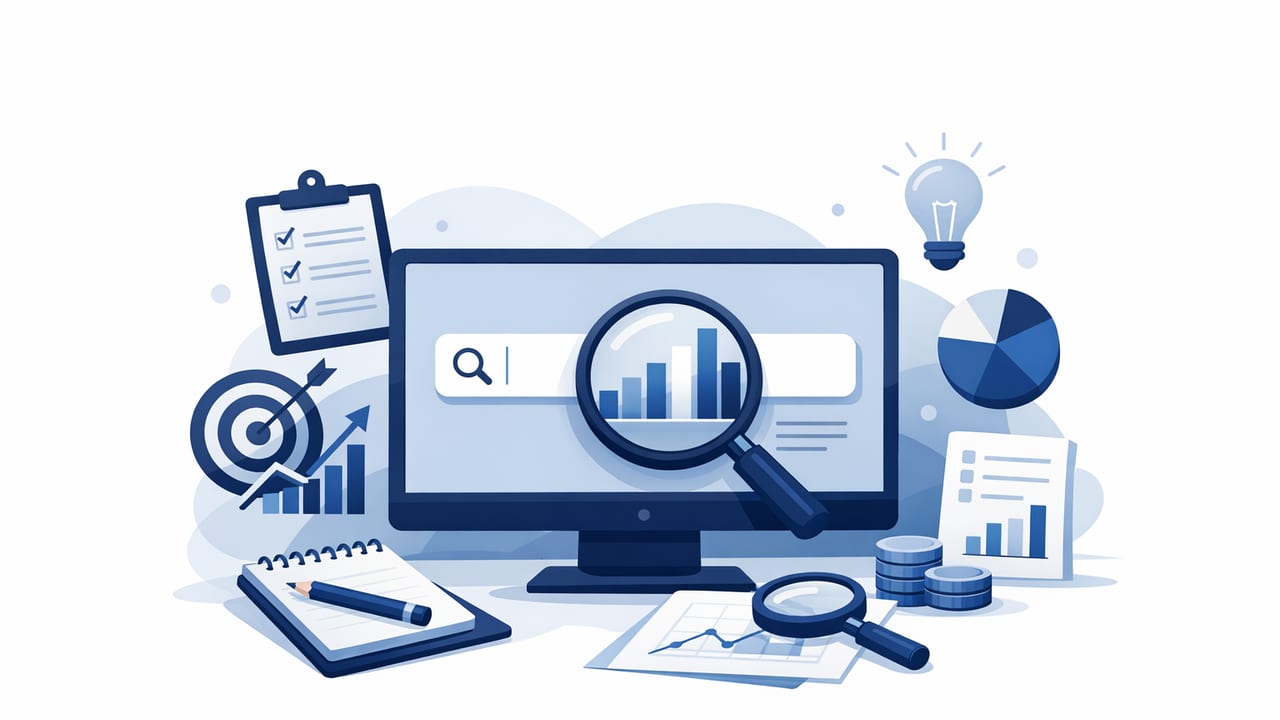 How to Choose a Keyword Research Tool for Scalable SEO Content