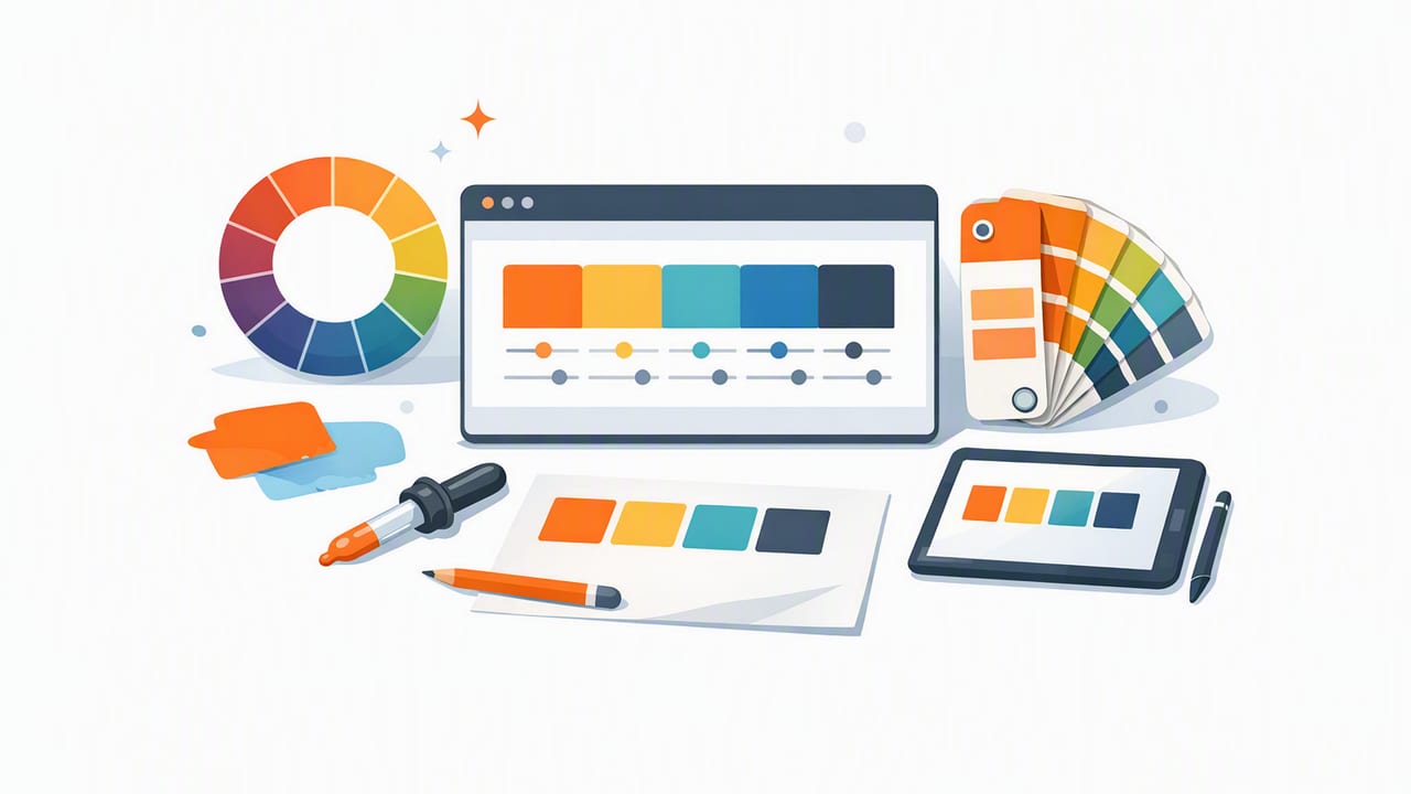 Color Palette Generator for Designers: Build Better Palettes Fast