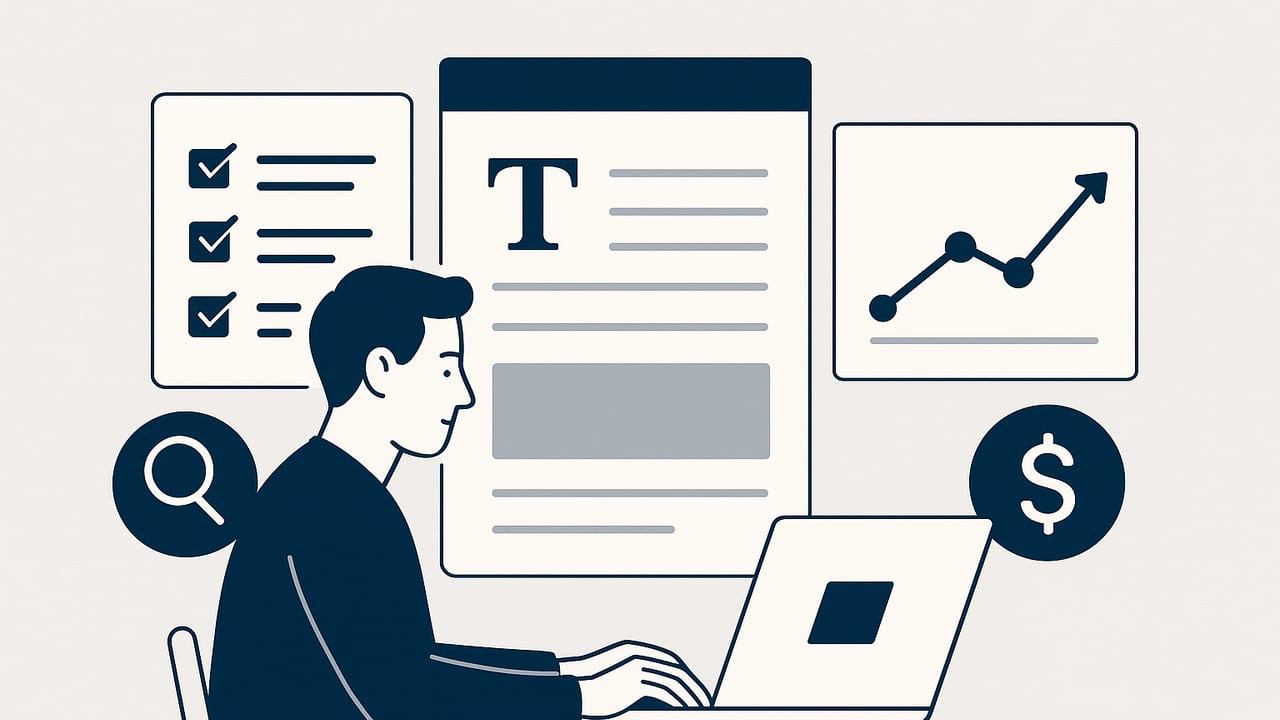 Hosted Blogging Service: Buyer’s Guide, SEO Checklist & ROI