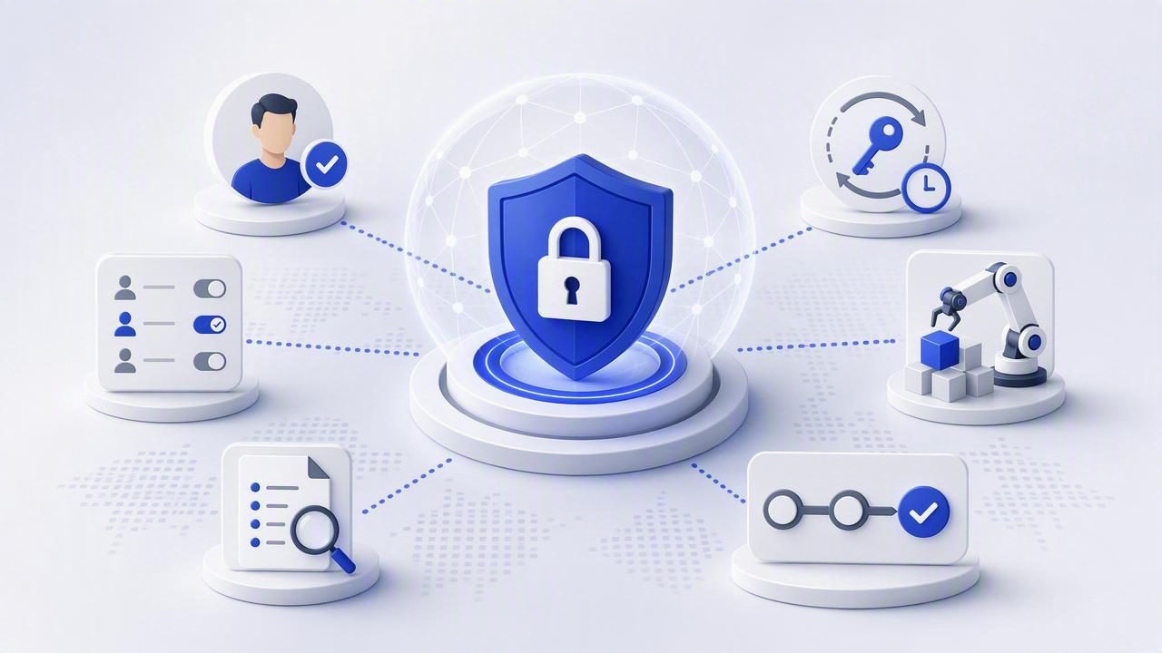 Zero Trust Secrets: A Practical Blueprint for Secure Access