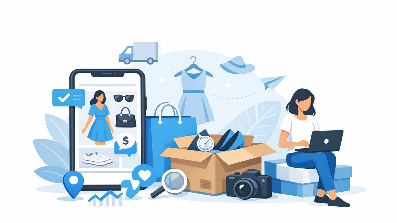 The Smart Photo Workflow for Resellers: Faster Listings, Better Sales