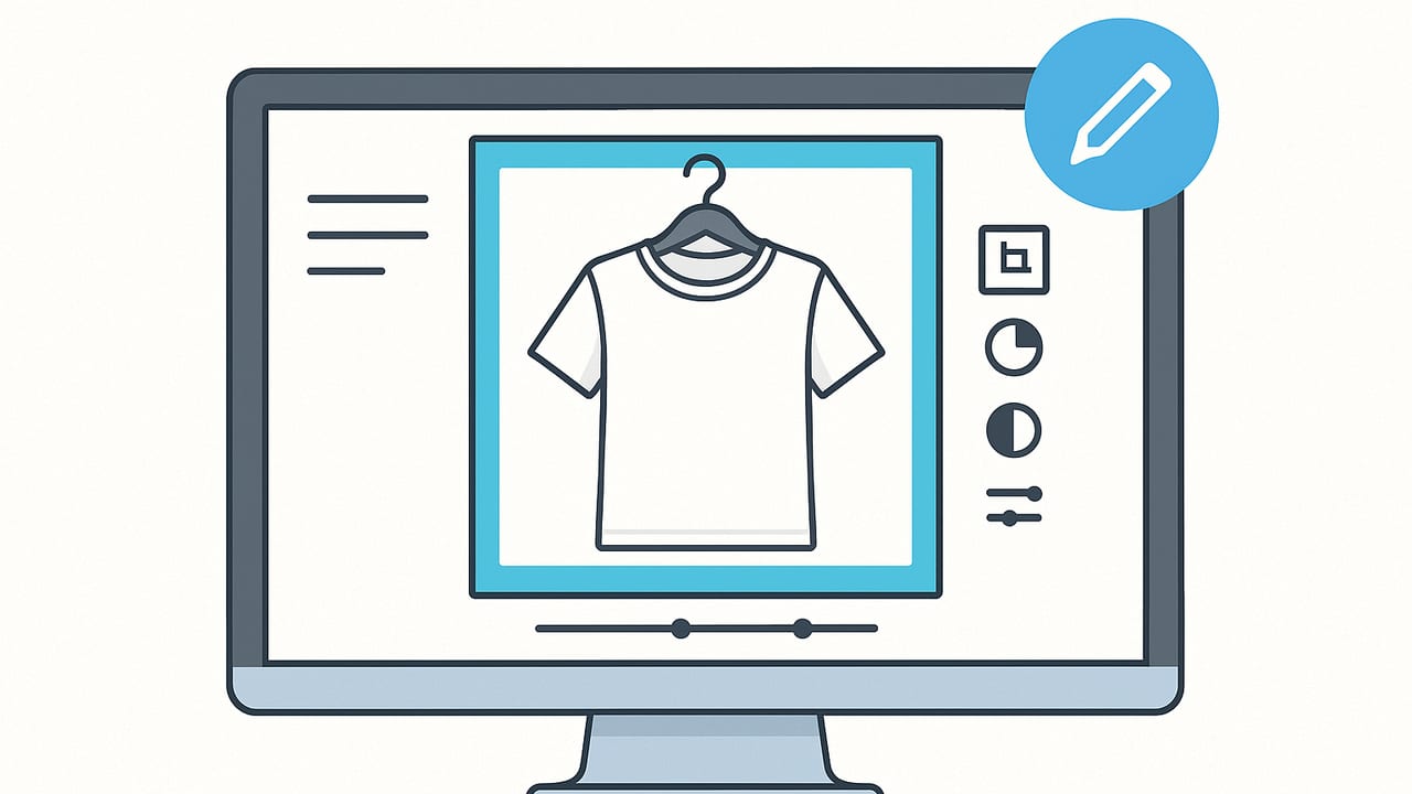 On‑Hanger Clothing Photo Editing Tips: A Complete Guide