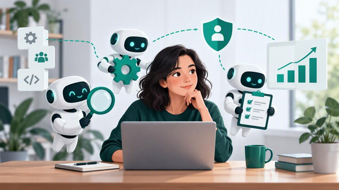 Consejos de plataforma open source de agentes de IA para principiantes