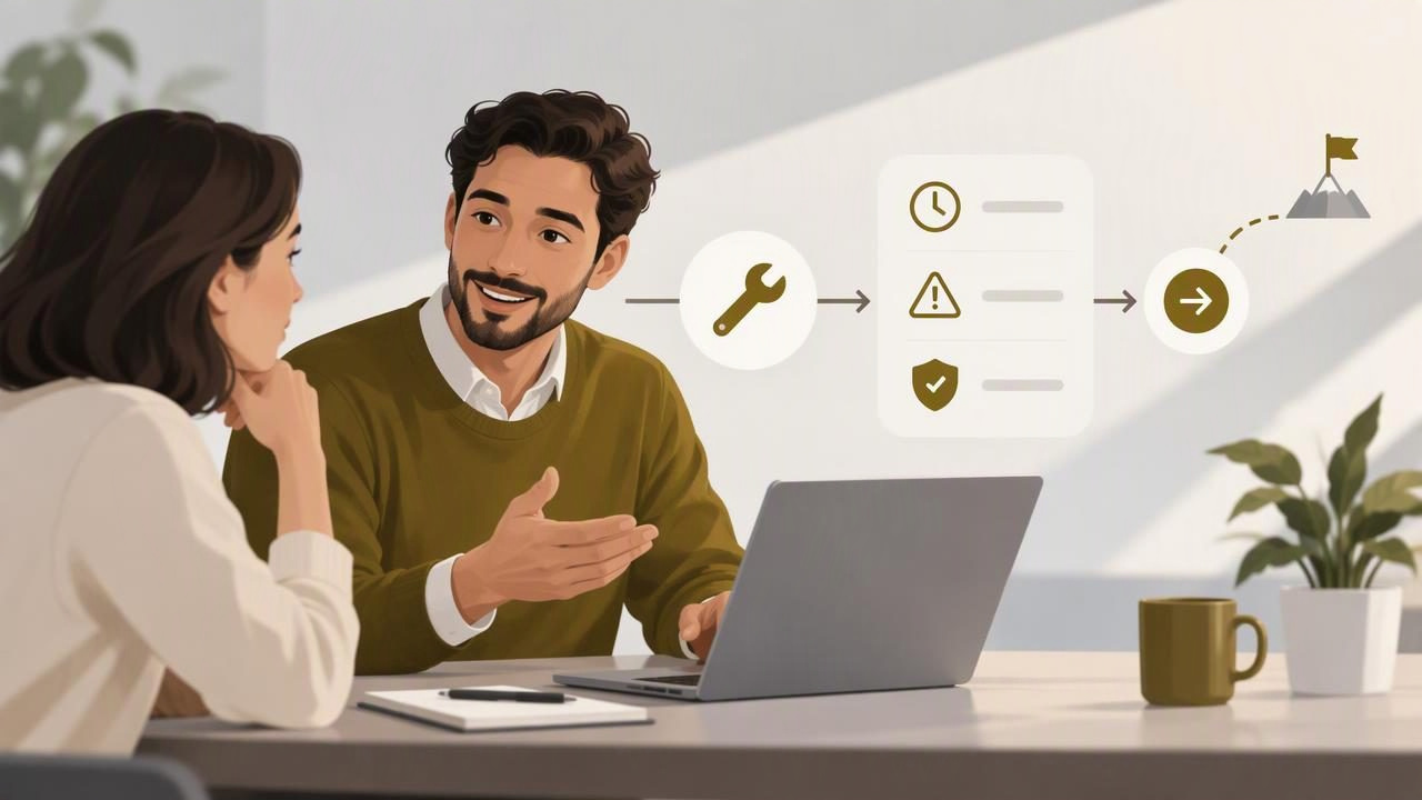 How to Dictate a Temporary Customer Workaround With Clear Limits