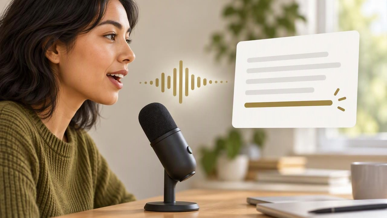 Finish the Last Word Before Releasing a Dictation Shortcut