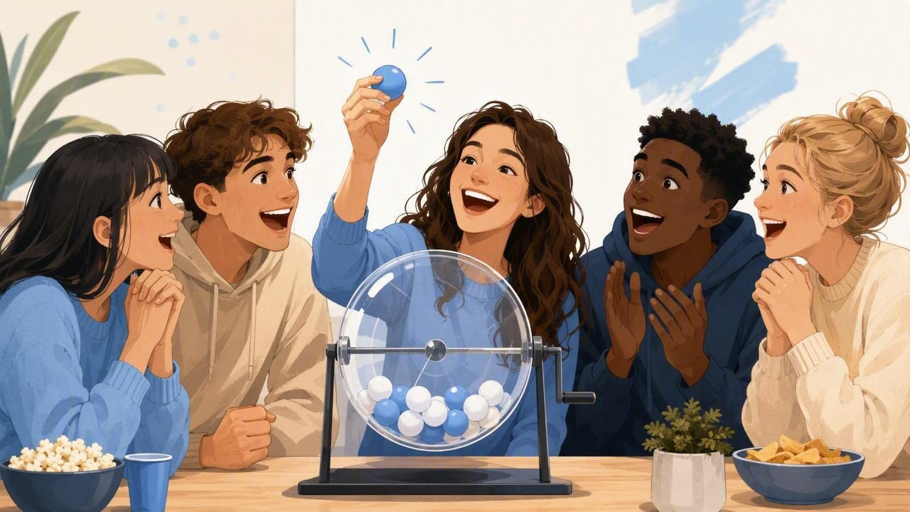 Random Winner Picker for Friends: Fair, Fun Ways to Choose