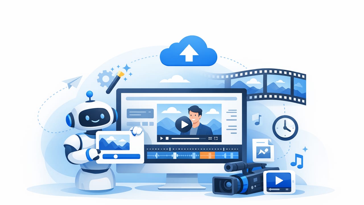 Automated Video Creation: A Practical Workflow for Product Photos