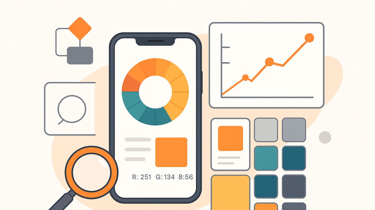Color Analyzer App Playbook: Algorithms, Accuracy, Workflow