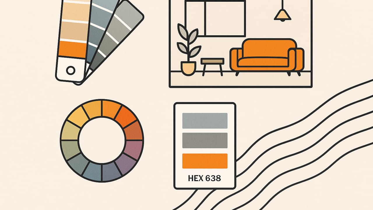 Interior Palette Ideas: Timeless Schemes, Pro Tips, and Examples