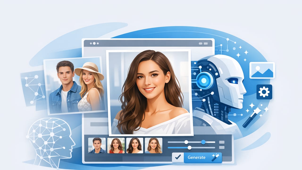 AI Model Photos for Clothing Listings: How to Look Real (and Sell More)