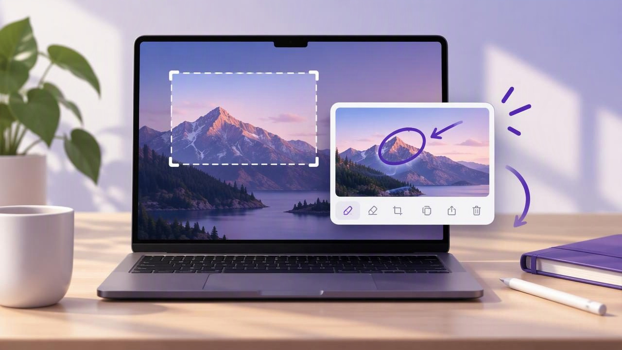 Floating Screenshot Preview Tips for Beginners on Mac
