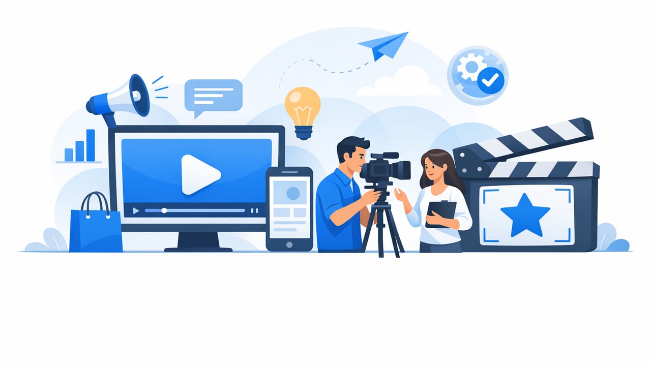 Brand Videos Blueprint: Turn Product Photos into Story-Driven Content
