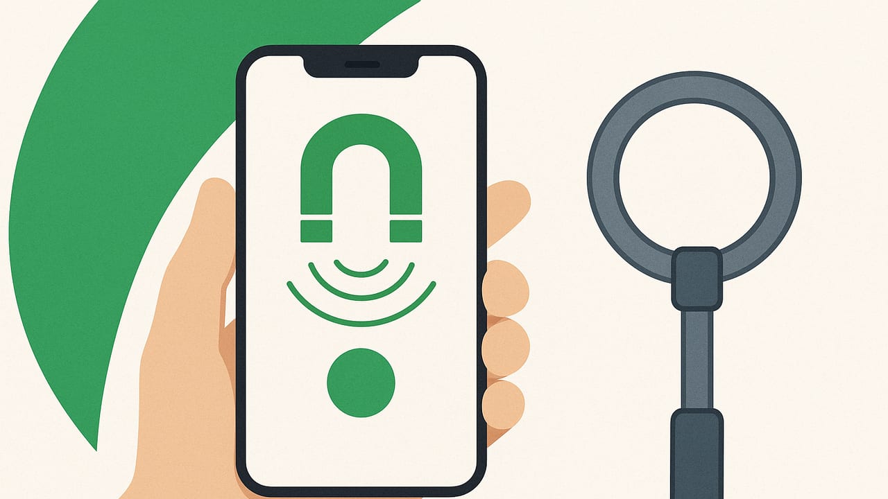 Phone Metal Detector: How It Works, Limits, and Pro Tips