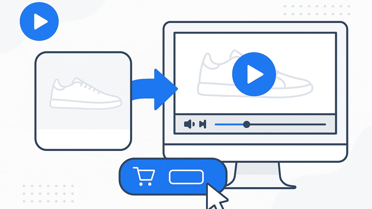 How to Boost Conversion with Product Photo Videos: Playbooks & Proof