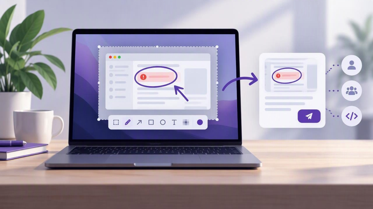 Mac Screenshot Editor for Faster Bug Reporting: A Practical Guide