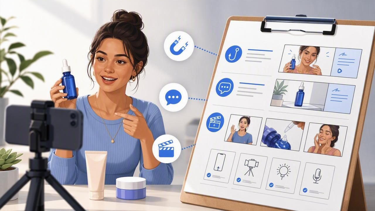 How to Brief a UGC Content Creator for Scroll-Stopping Ads