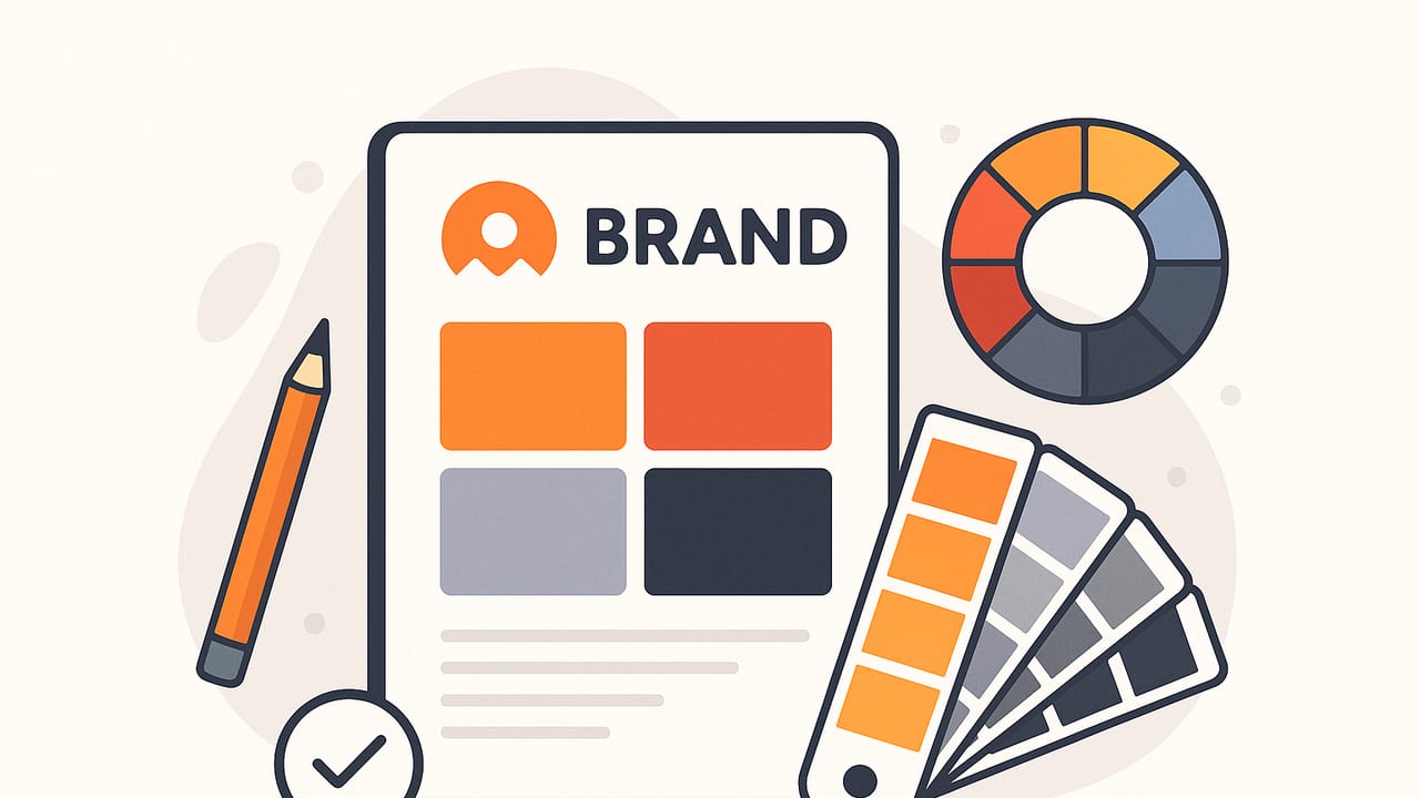 Build a Branding Palette for Small Businesses: Practical Guide