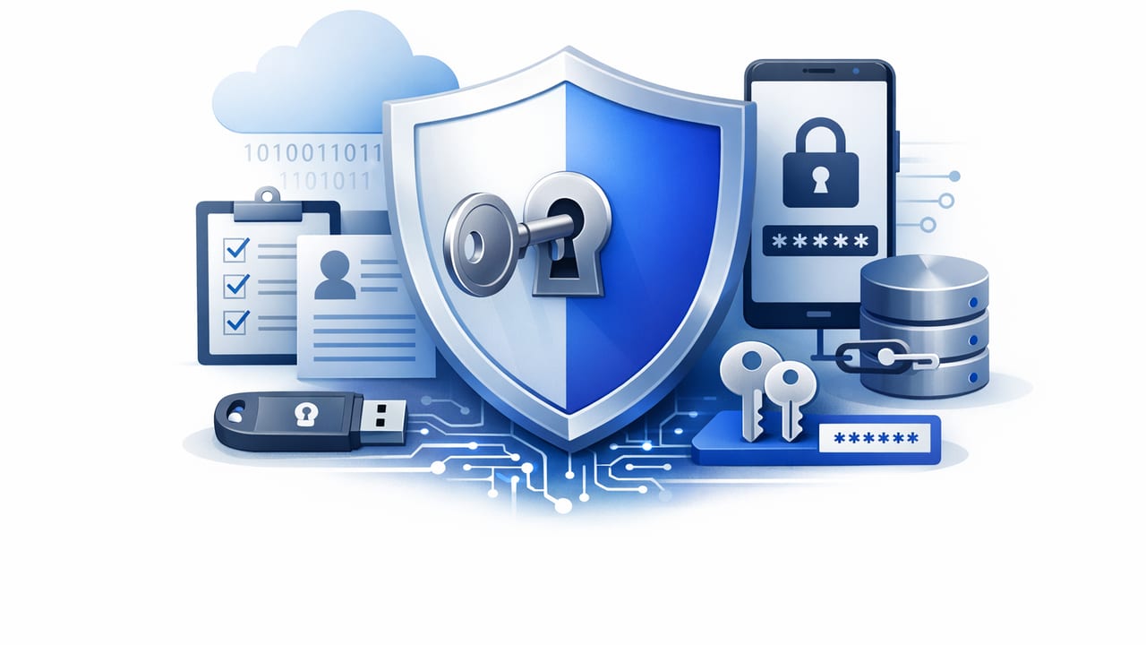 Key Management Essentials: Lifecycle, Automation, and Controls