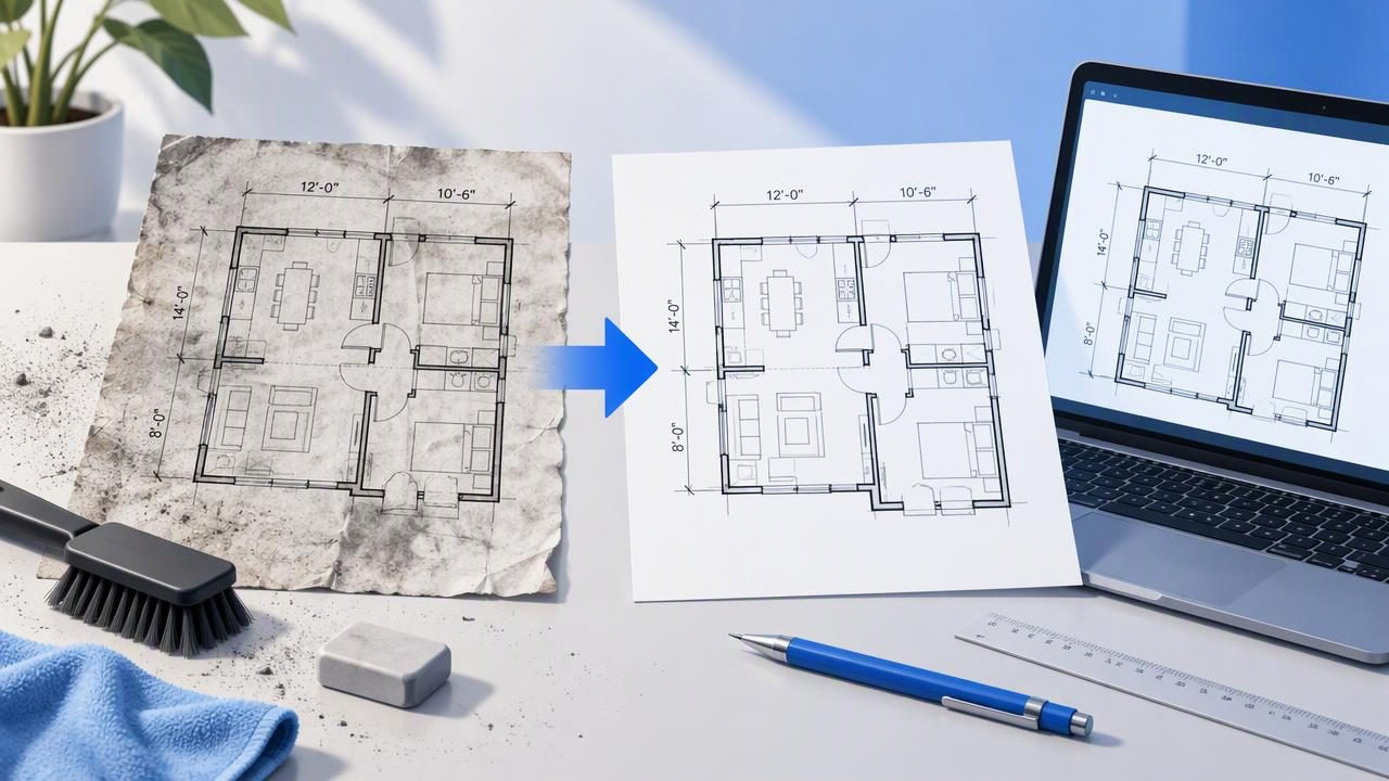 How to Prepare a Blueprint for a Blueprint Converter App
