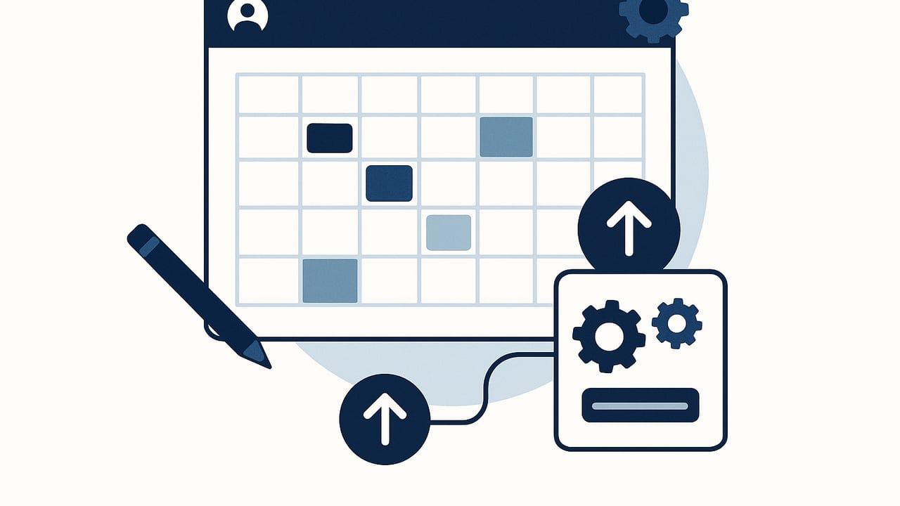 Content Calendar Auto Publishing for Busy Teams: A Workflow