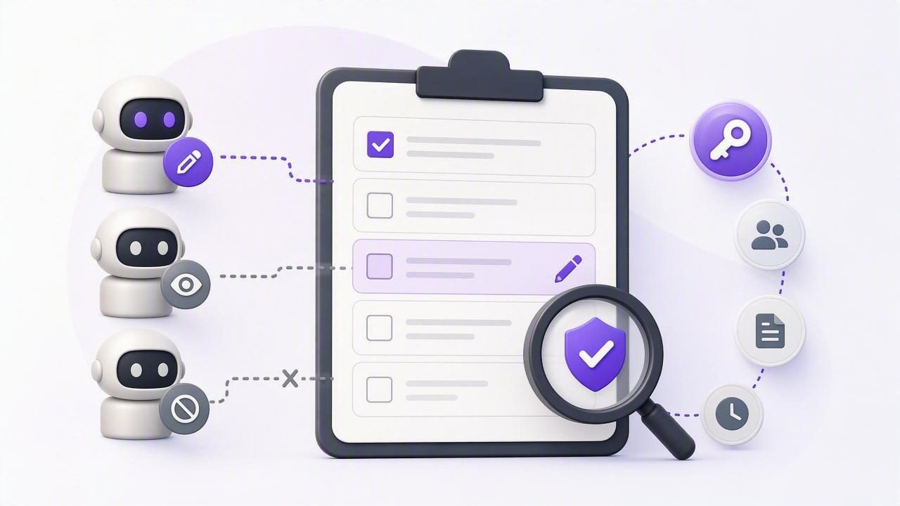 How to Audit Which AI Agent Can Edit Your To-Do List