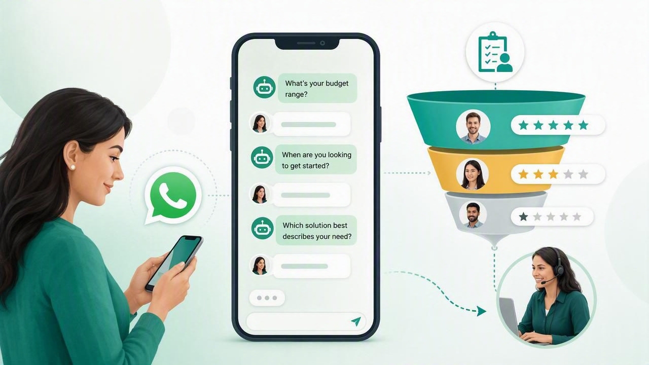 How to Qualify Leads on WhatsApp: A Practical Guide