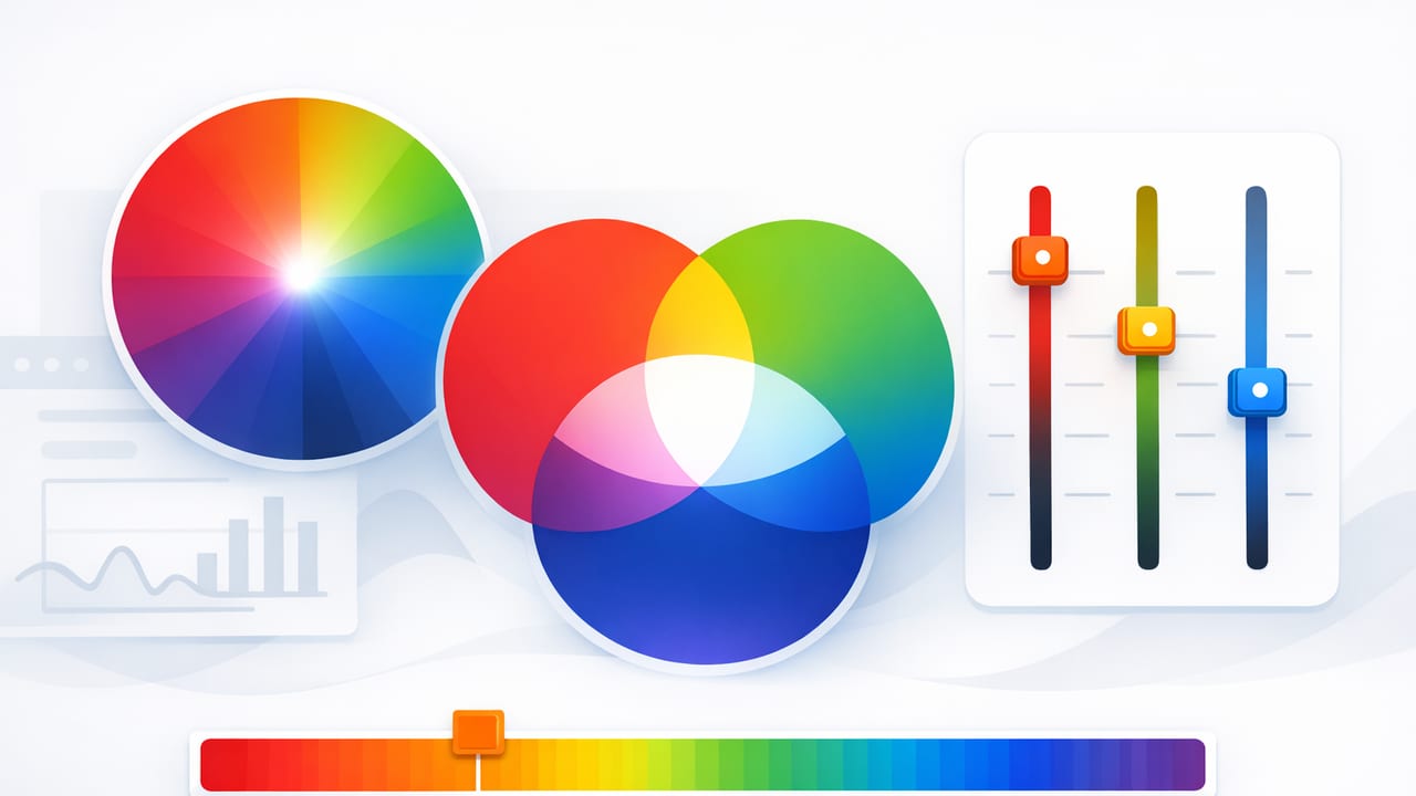 RGB Color Explained: How to Use Photo-Based Values in Design