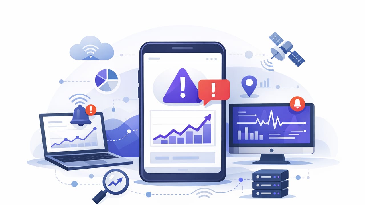 Real Time Data Alerts: Query Patterns for Fast, Low-Noise Monitoring