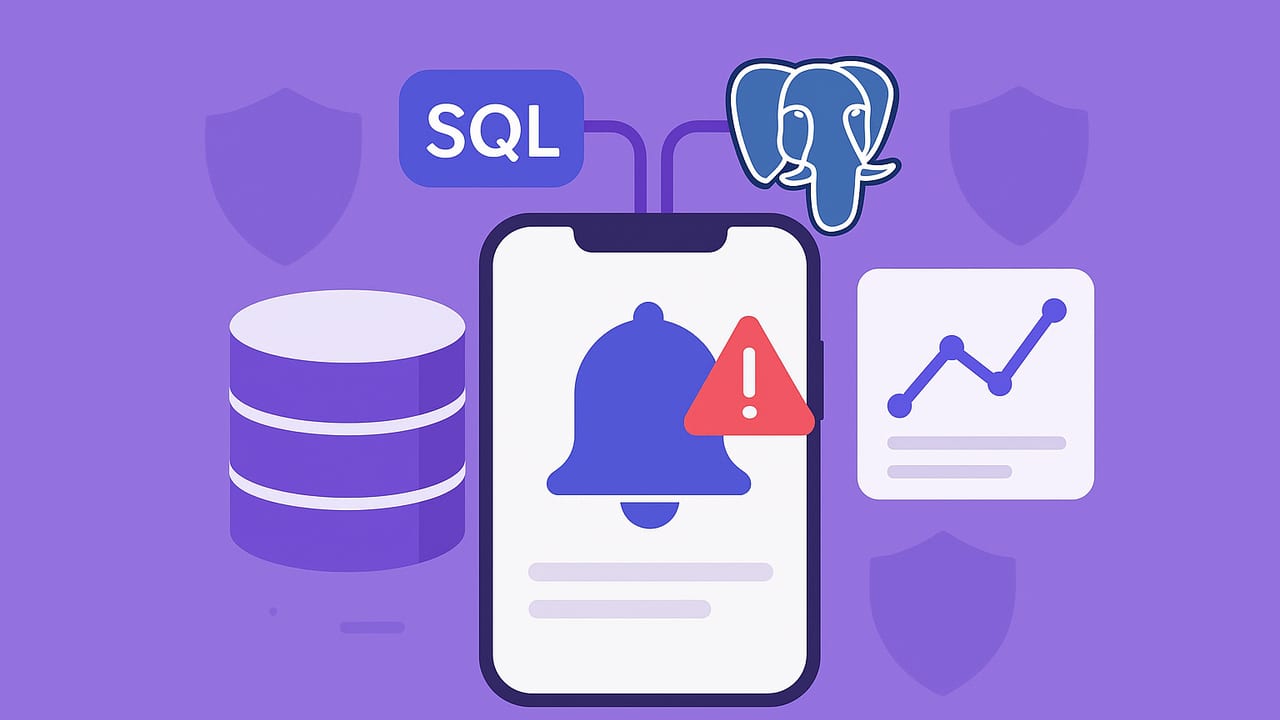 iOS SQL Monitoring: A Practical Guide to Secure Mobile Alerts