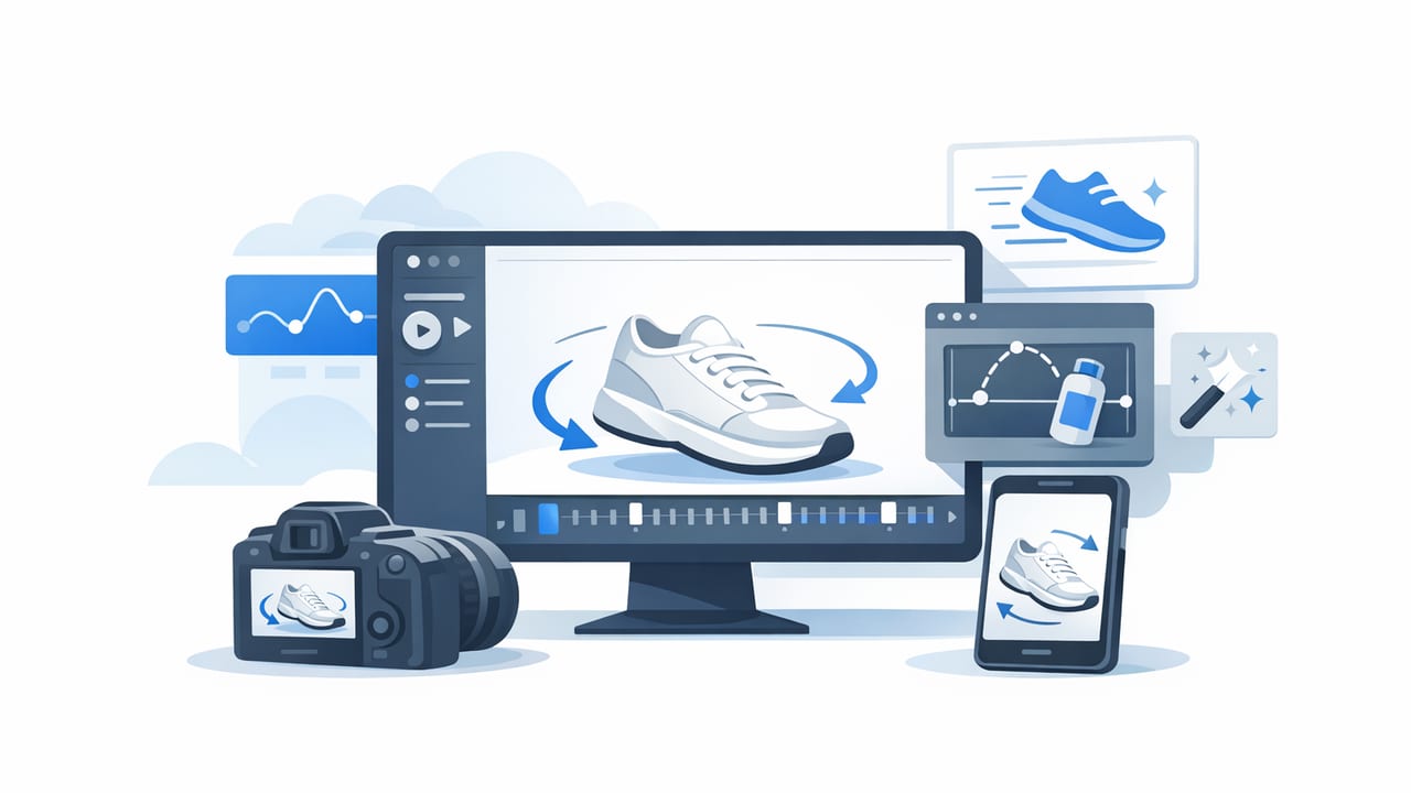 Software to Animate Product Photos: Features, Workflow & Tips