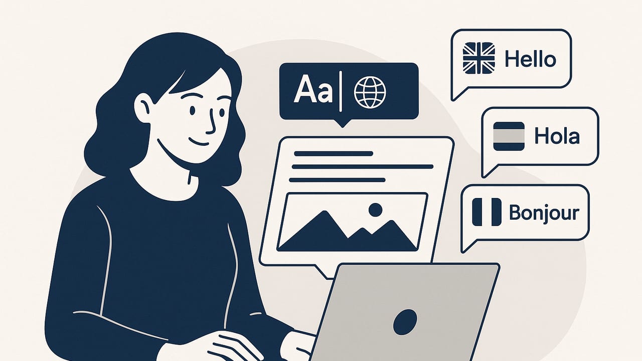 Travel Bloggers’ Multilingual Blog Post Generator Guide