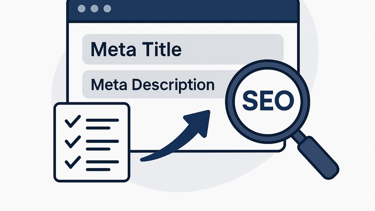 Meta Titles & Descriptions in SEO: Formulas, Pixels, Wins
