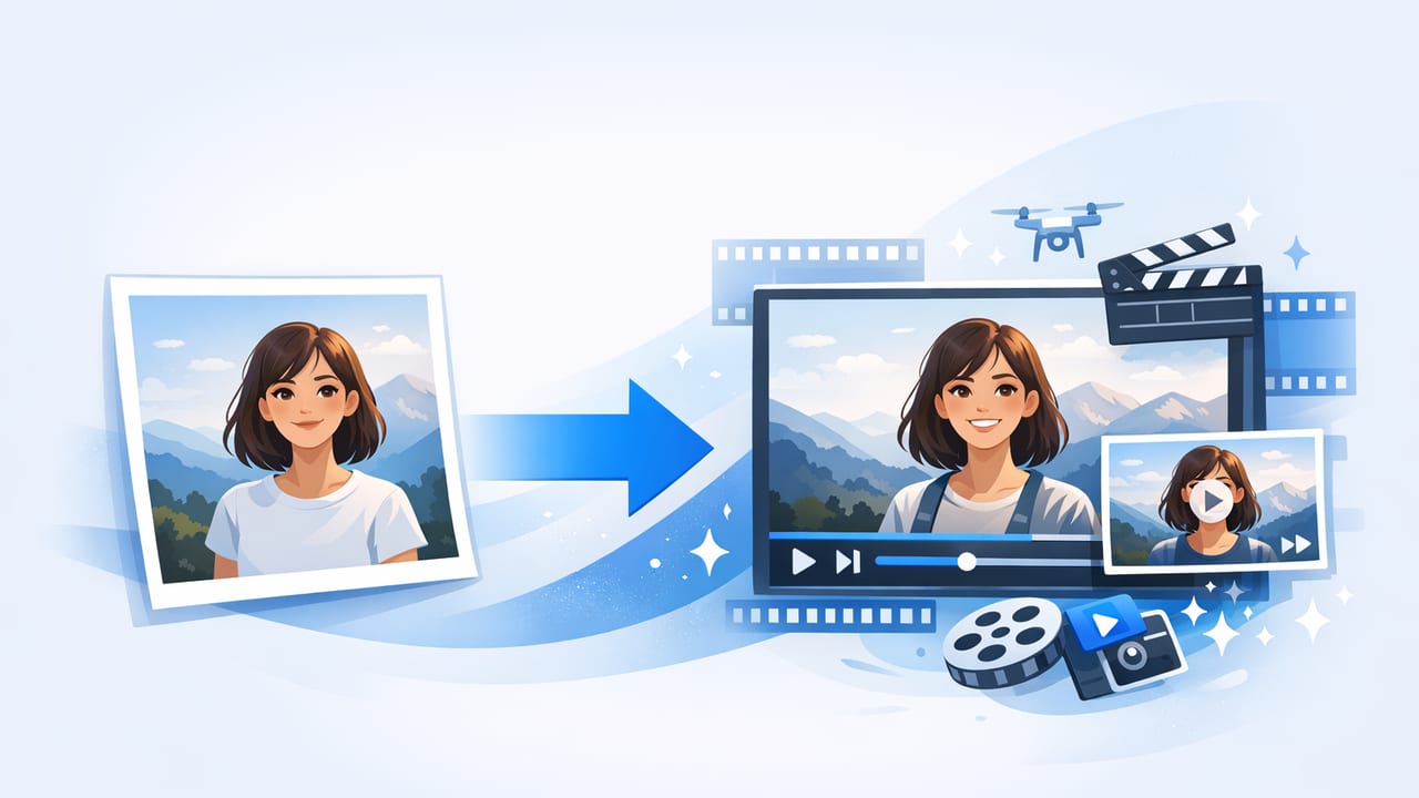 Photo to Video Creative Testing: Turn Product Photos Into More Sales