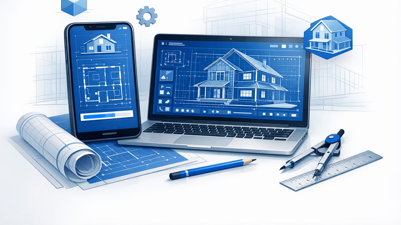Blueprint Rendering App Guide: Turn Plans Into Clear 3D Visuals