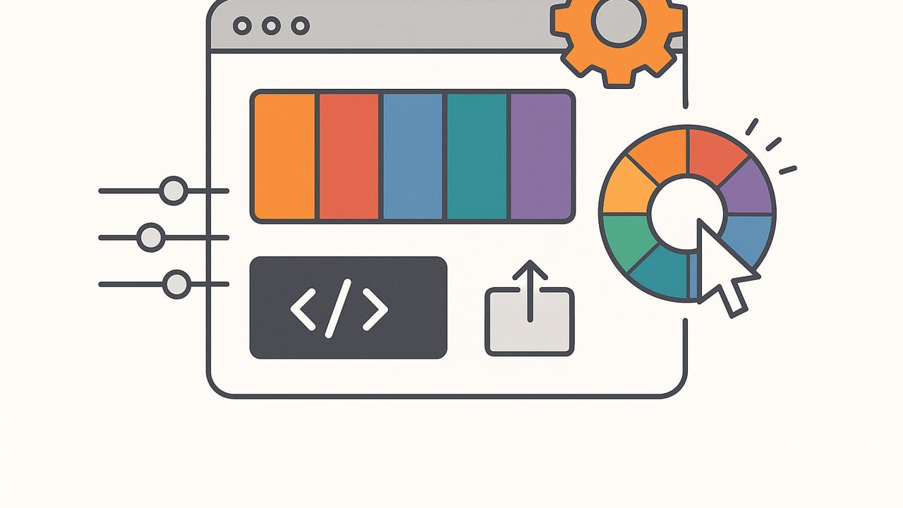 The Complete Color Palette Creator Guide: Algorithms & Workflows