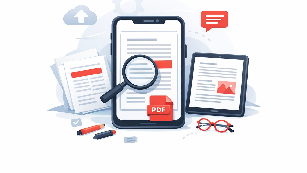 How to Pick a Document Reader App for Faster, Focused Study